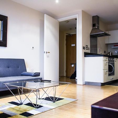 Canary Wharf Retreat - Serviced Apartments London Bagian luar foto