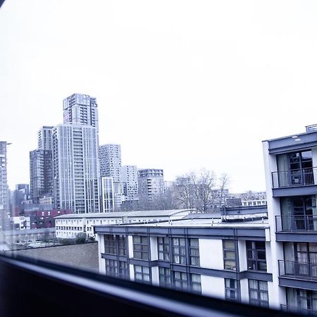 Canary Wharf Retreat - Serviced Apartments London Bagian luar foto