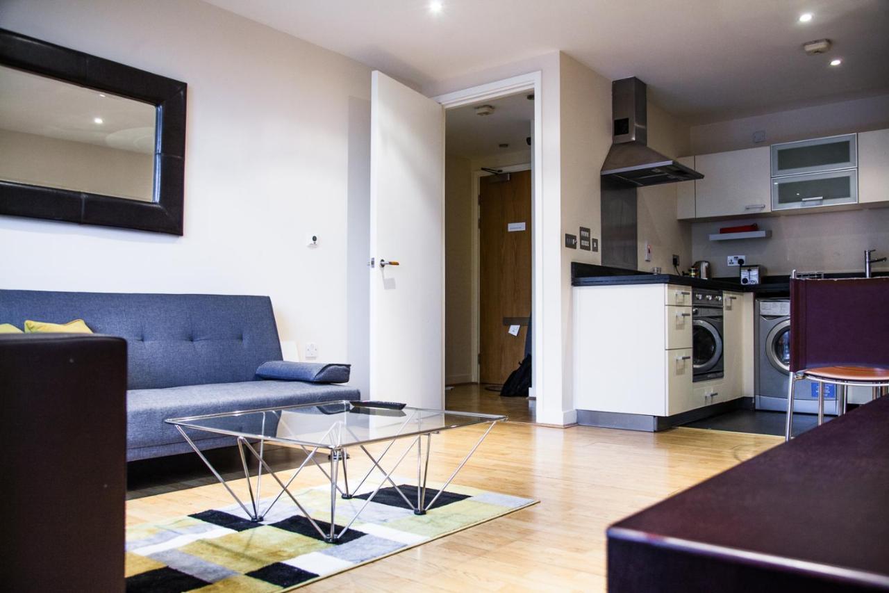Canary Wharf Retreat - Serviced Apartments London Bagian luar foto