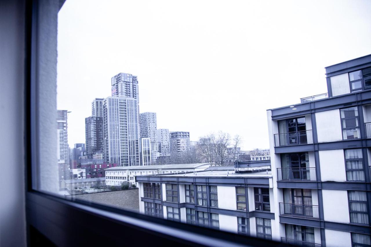 Canary Wharf Retreat - Serviced Apartments London Bagian luar foto