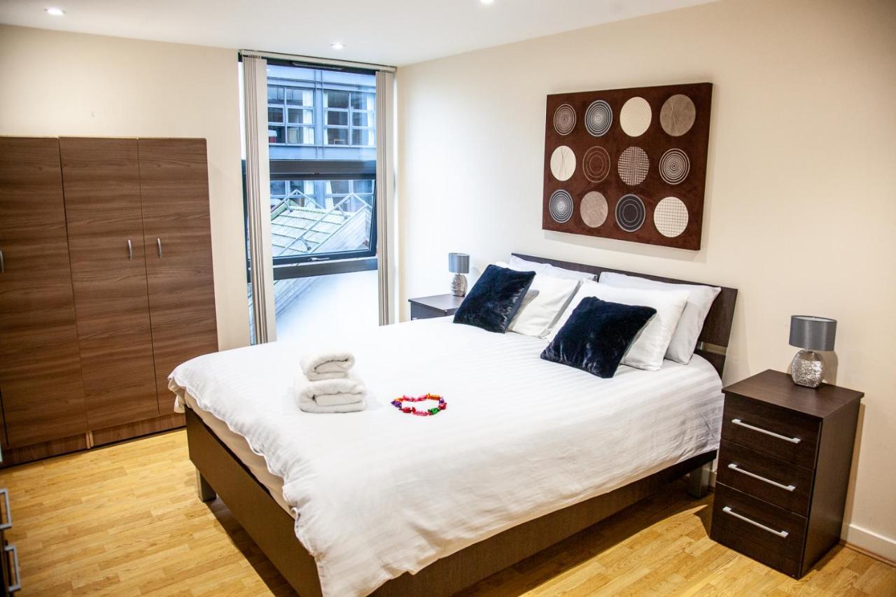 Canary Wharf Retreat - Serviced Apartments London Bagian luar foto