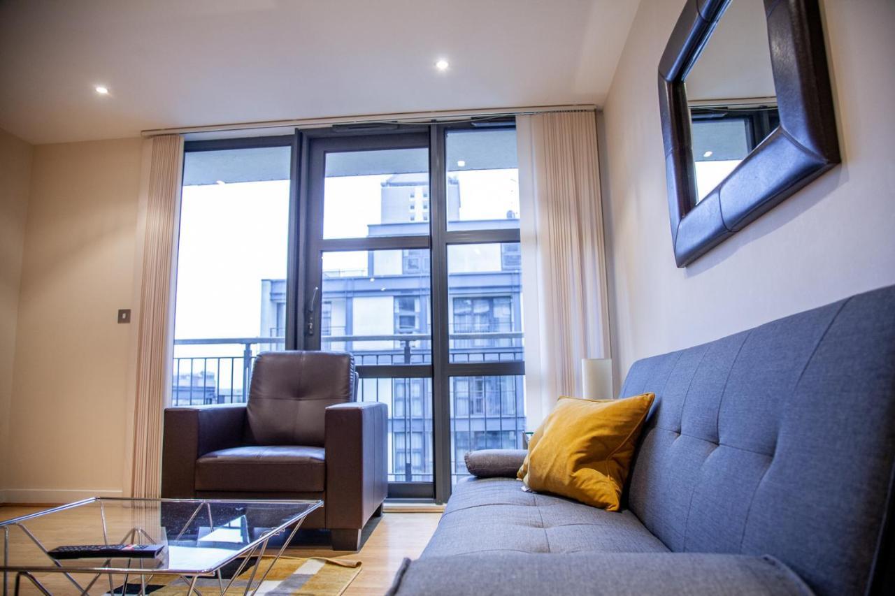Canary Wharf Retreat - Serviced Apartments London Bagian luar foto