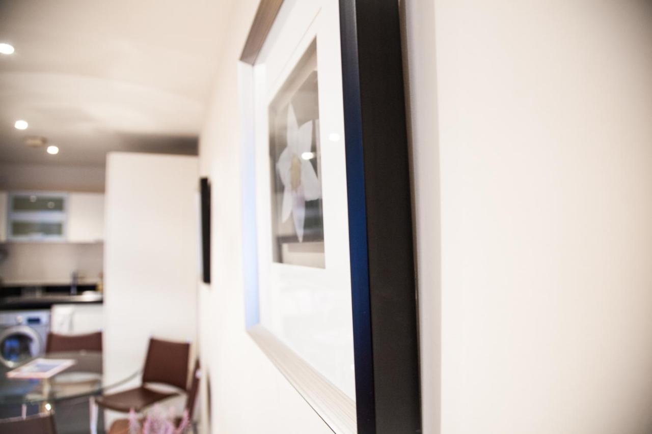 Canary Wharf Retreat - Serviced Apartments London Bagian luar foto