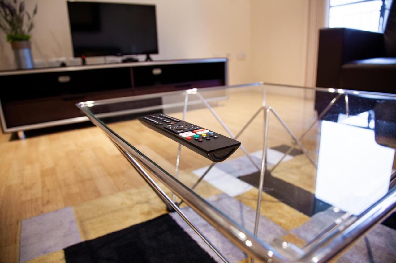 Canary Wharf Retreat - Serviced Apartments London Bagian luar foto