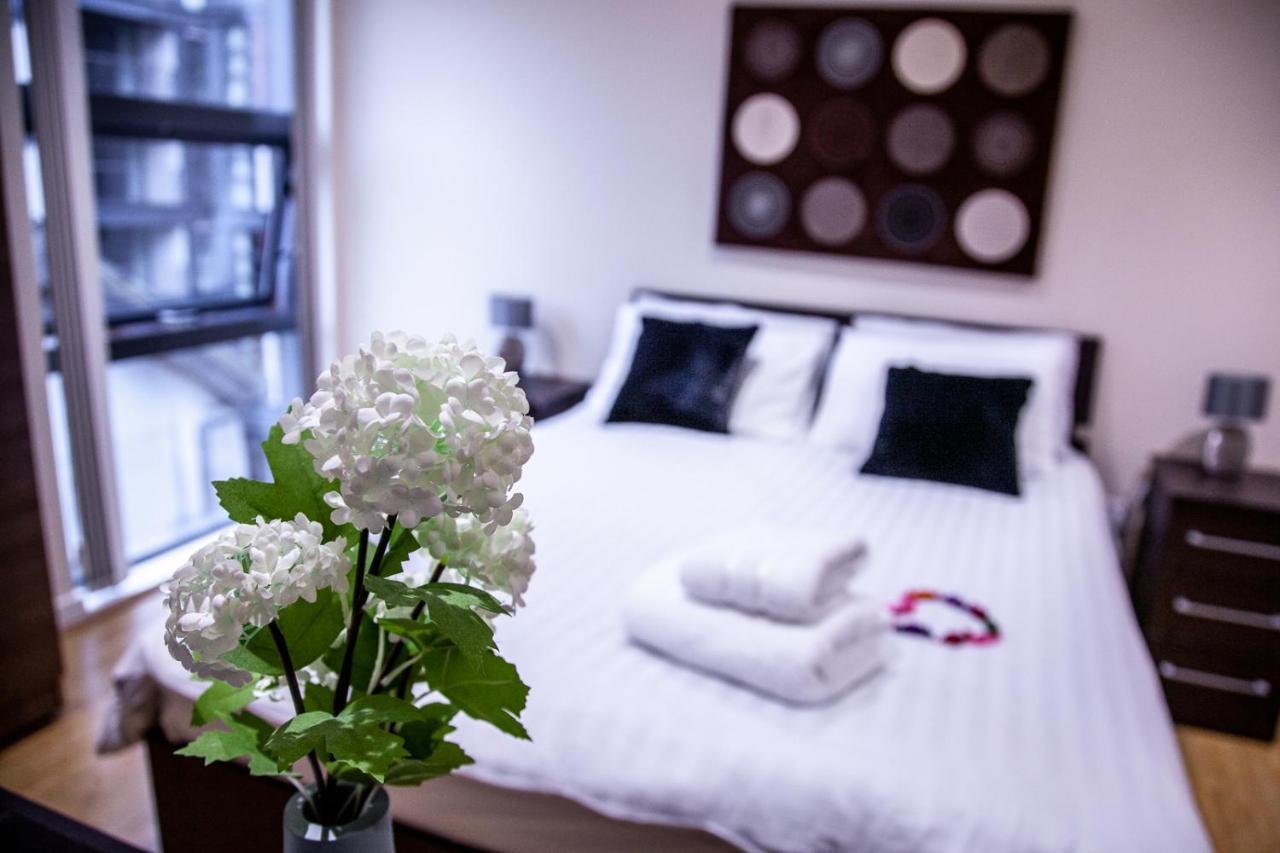 Canary Wharf Retreat - Serviced Apartments London Bagian luar foto