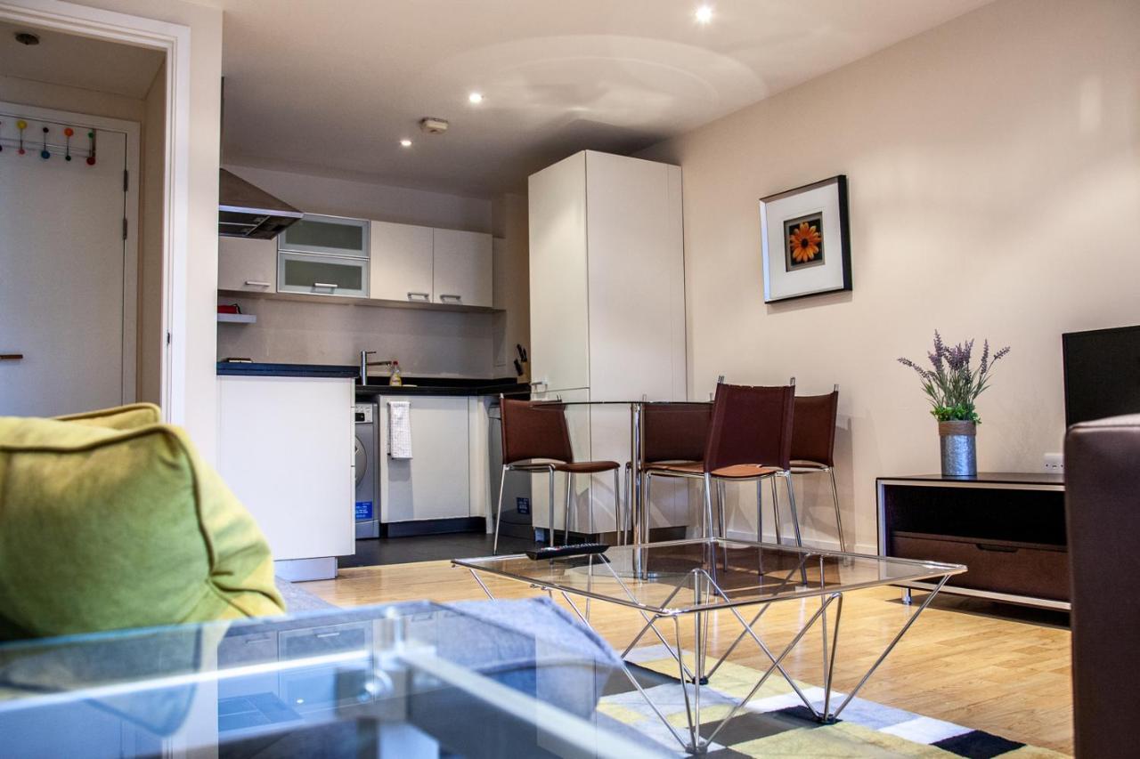Canary Wharf Retreat - Serviced Apartments London Bagian luar foto