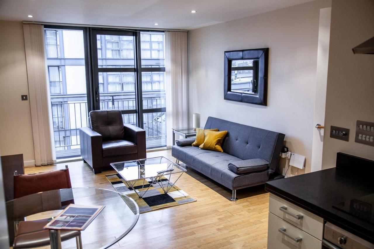 Canary Wharf Retreat - Serviced Apartments London Bagian luar foto