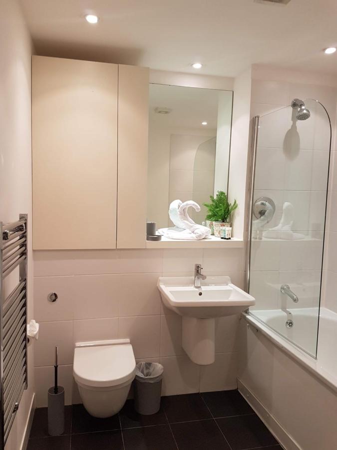 Canary Wharf Retreat - Serviced Apartments London Bagian luar foto