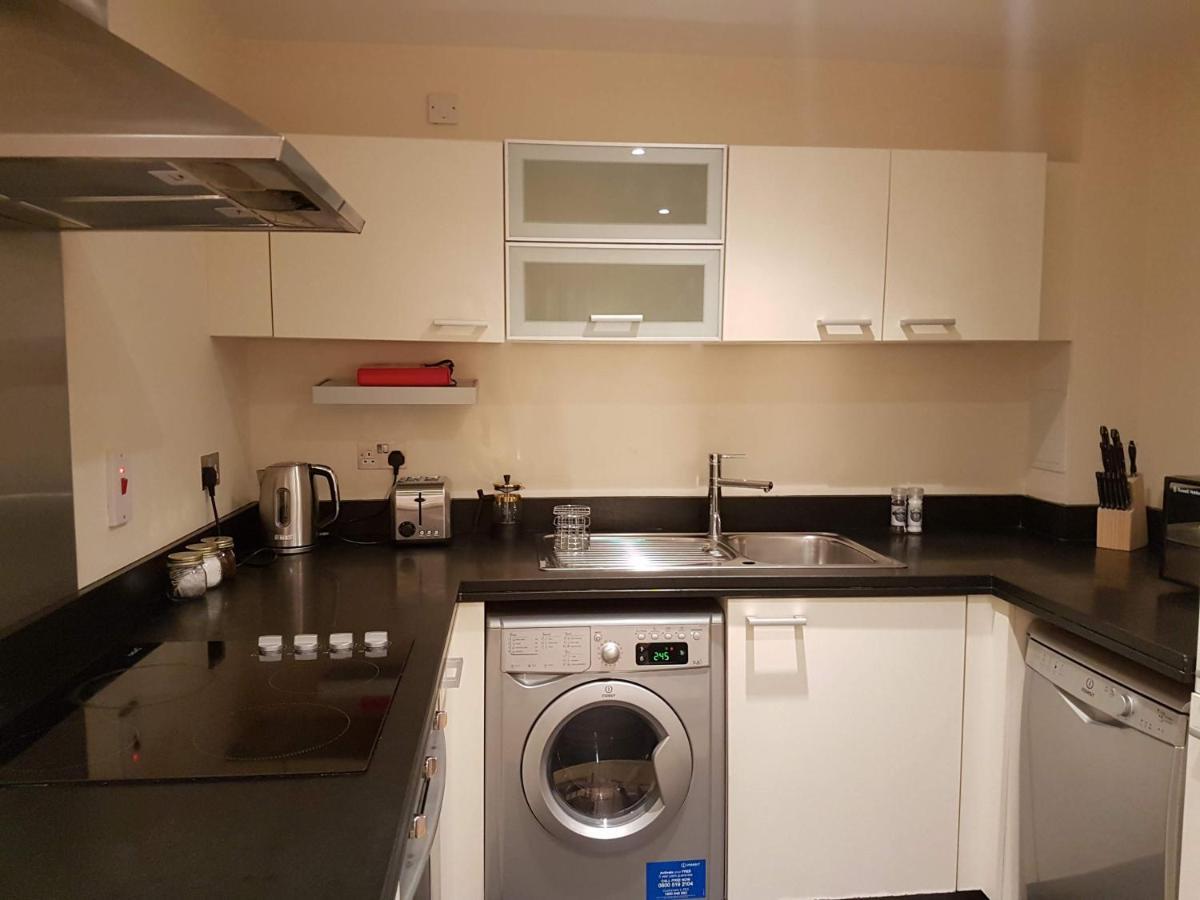 Canary Wharf Retreat - Serviced Apartments London Bagian luar foto