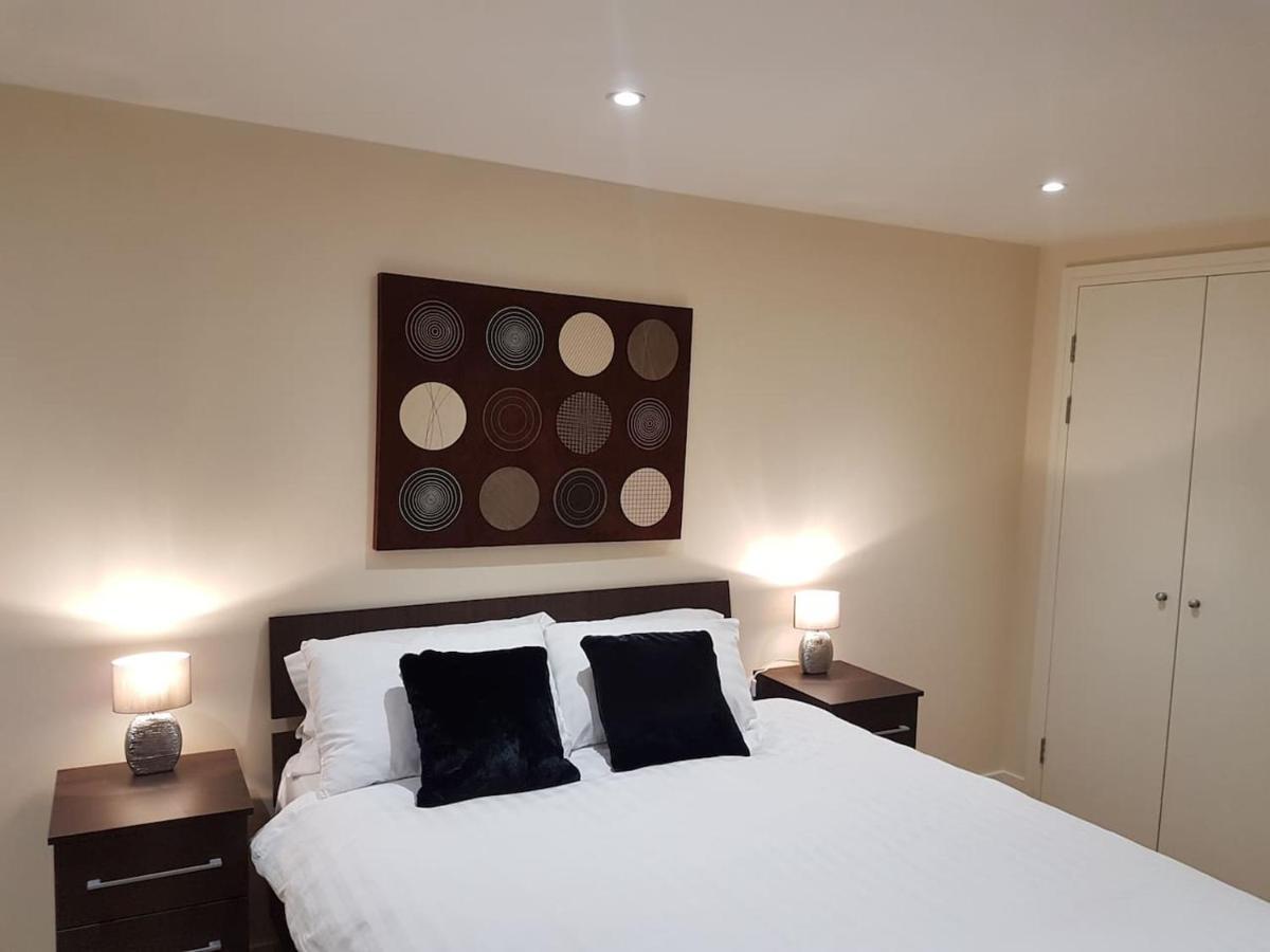Canary Wharf Retreat - Serviced Apartments London Bagian luar foto
